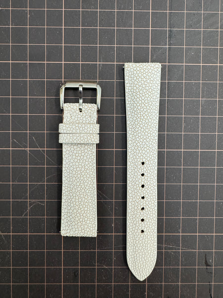 Stingray Watch Strap - White