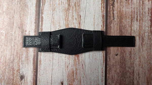 Custom Bund Strap - Black