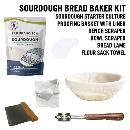 Sourdough Bread Making Kit