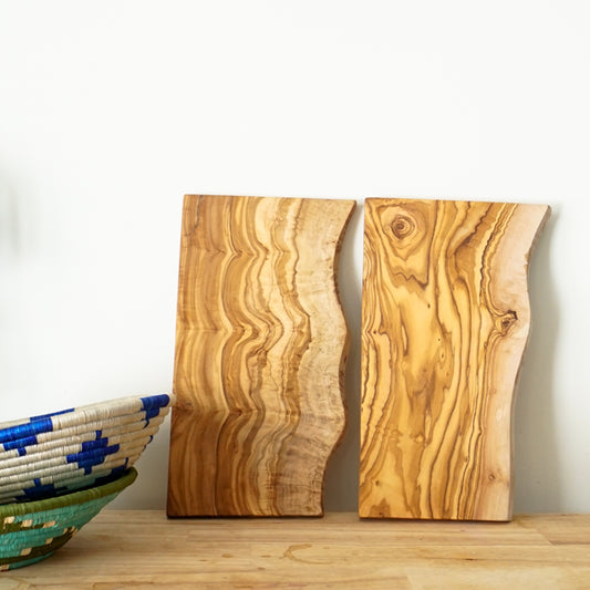 Tunisian Olive Wood Large Carving Board – Shop Our Favorites