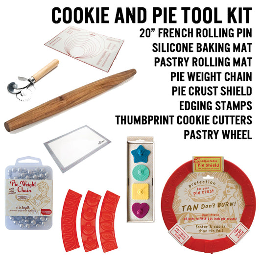 Pro Pastry Tool Kit