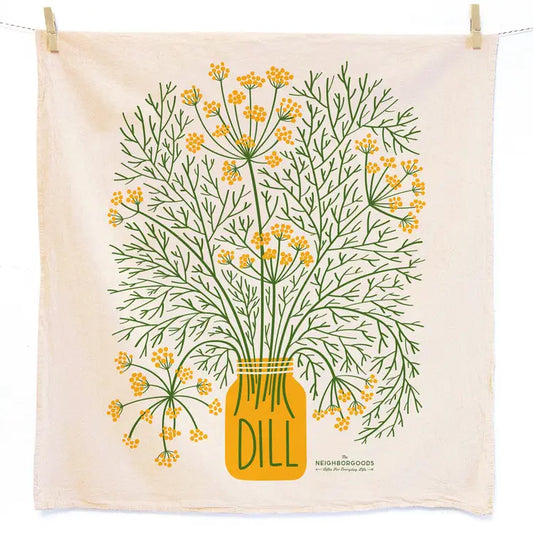 Marigold Dish Towel + Kitchen Sponge Set – Shop Our Favorites