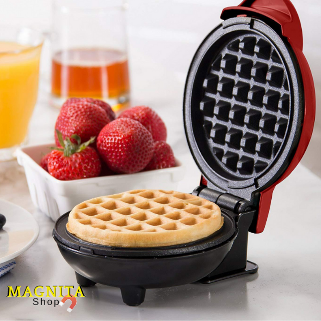 waffle iron cad