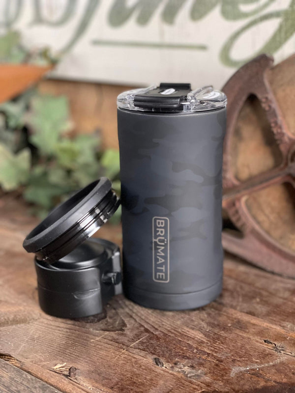 Brumate Aqua Hopsulator Duo Koozie HD12T – Wild West Boot Store