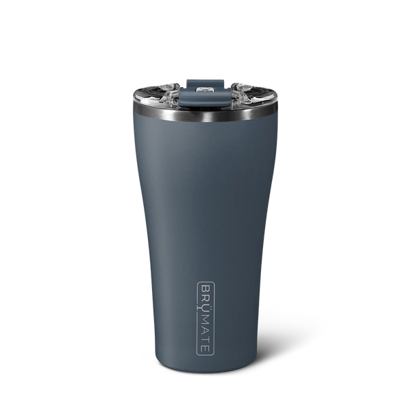 Brumate TODDY XL 32 oz Mug-Glitter Charcoal – IKT
