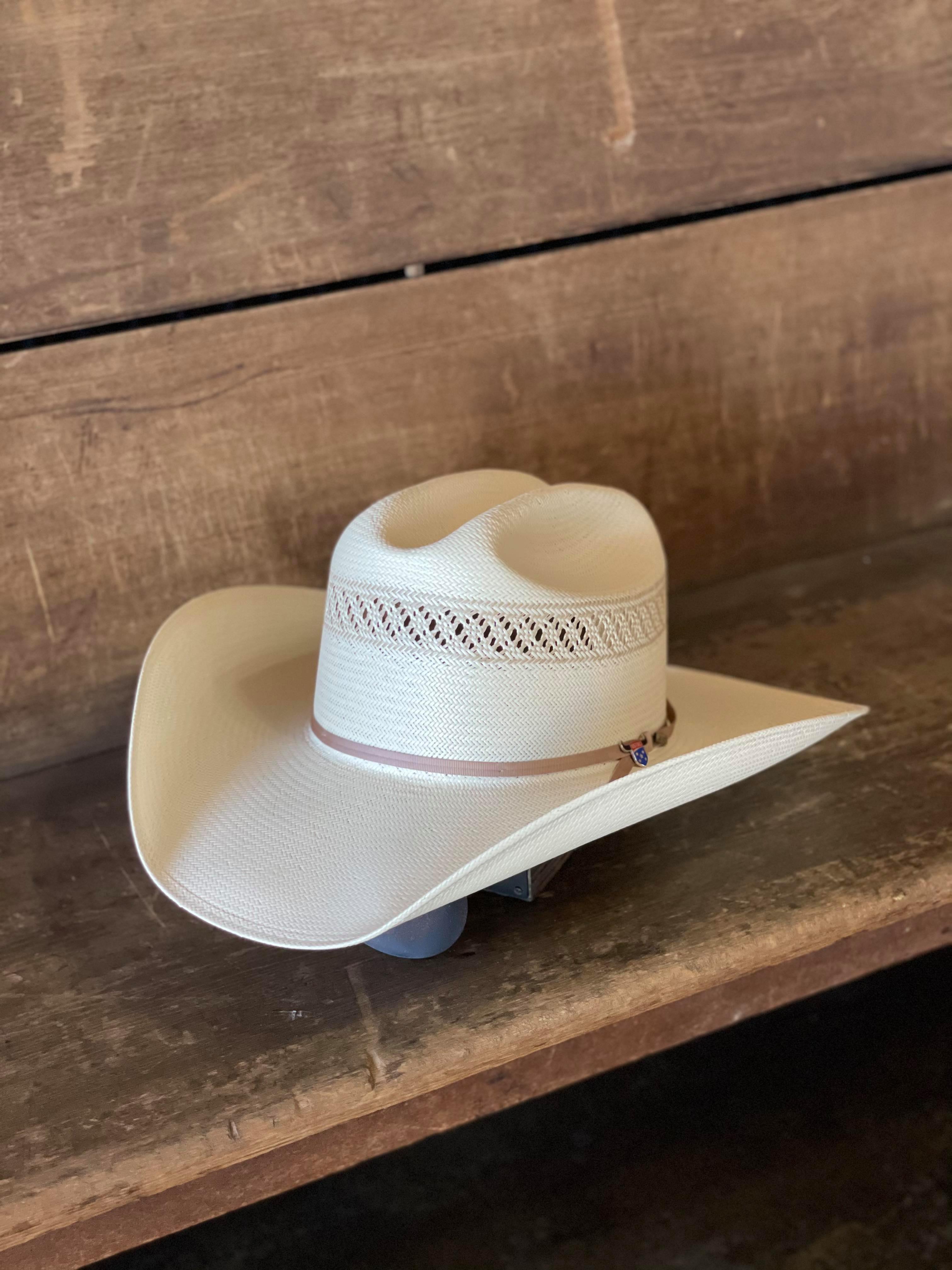 ustrc resistol wildfire 10x straw cowboy hat