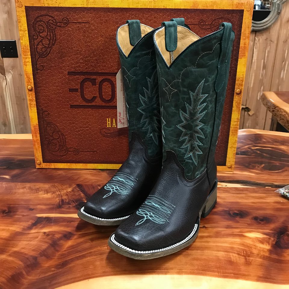 tyson durfey corral boots