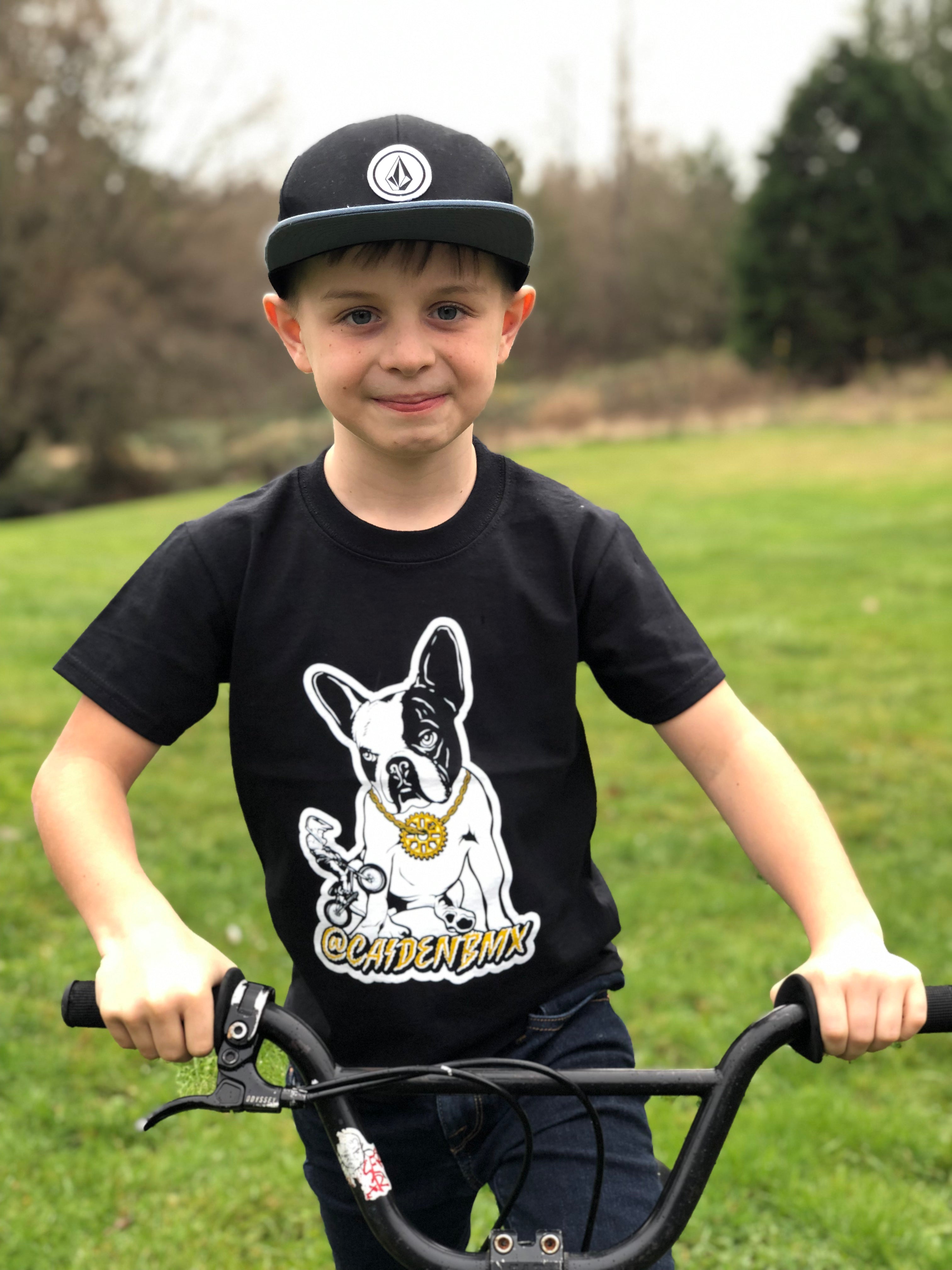 caiden bmx bike