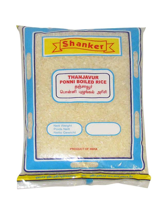 Shankar Ponni Boiled Rice