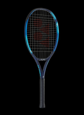 Yonex 2022 Ezone Sonic Tennis Racquet Fine Blue 280g – The Racquet