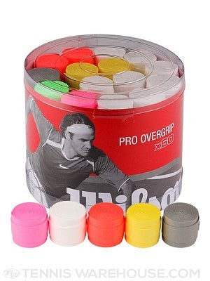 Wilson Pro Overgrip REEL (30 pack)