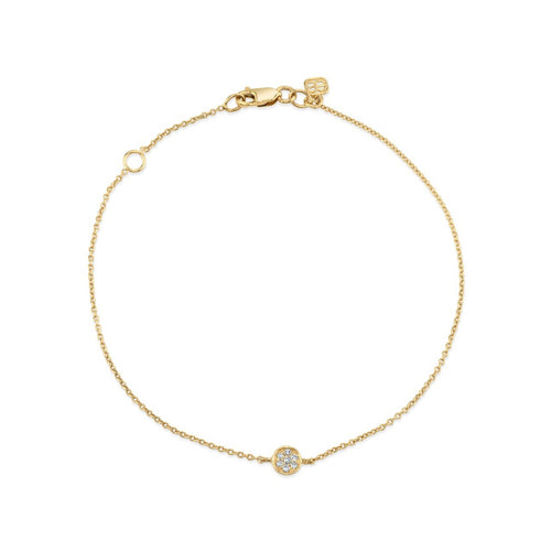 14k Gold Bracelets For Women - Sydney Evan