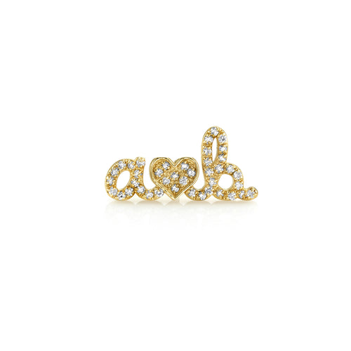 14k Gold Diamond Jewelry Sydney Evan