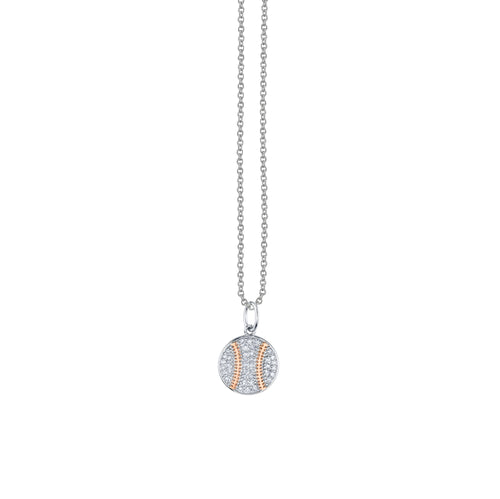 Buy Lilu Jewels White Platinum Plated 925 Sterling Silver Baseball Bat Pendant  Necklace with 18 inch Chain for Girls and Women Online at Best Prices in  India - JioMart.