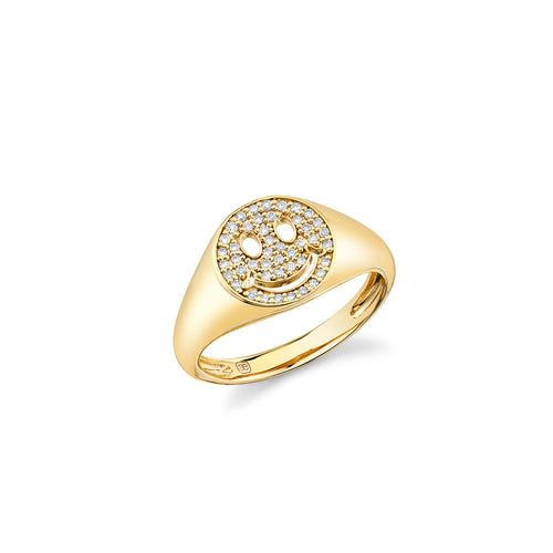 Sydney Evan | Shop Sydney Evan 14K Gold & Diamond Plumeria Wrap Ring 5.5