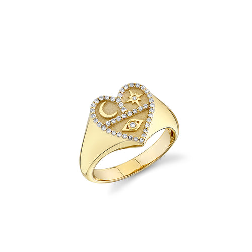 14k Gold & Diamond Jewelry - Sydney Evan