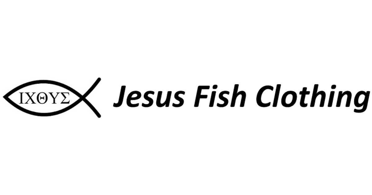 Jesus Fish Clothing