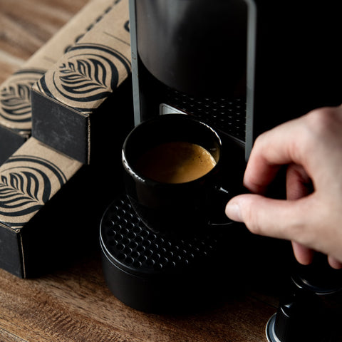 Nespresso Coffee Capsule