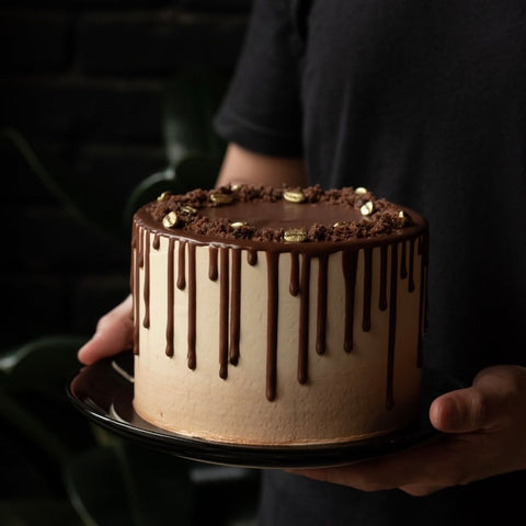 Mocha Cake