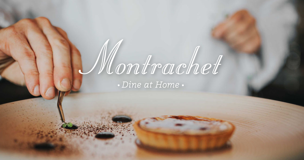 Montrachet Dine at