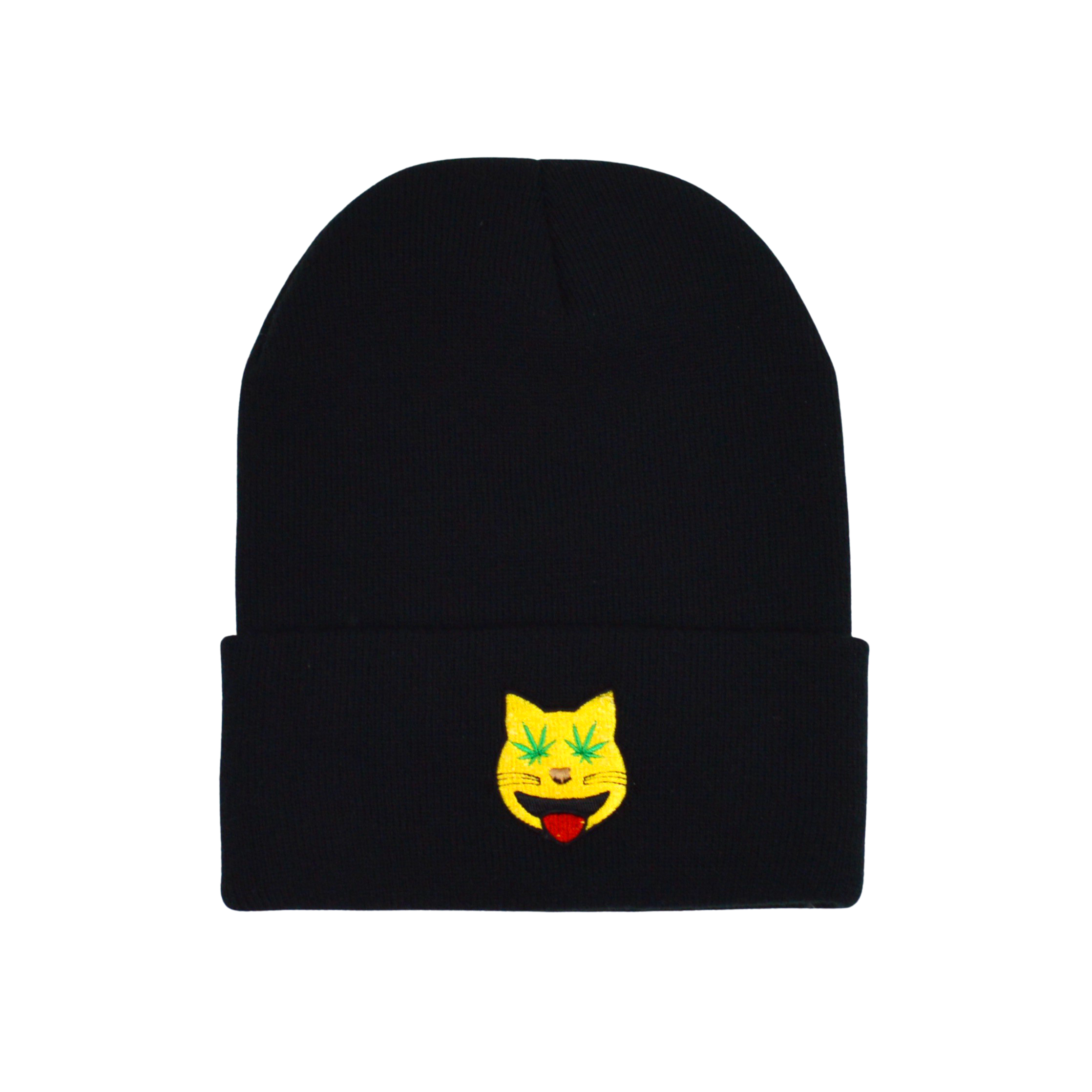 Dabbed Kitty Beanie