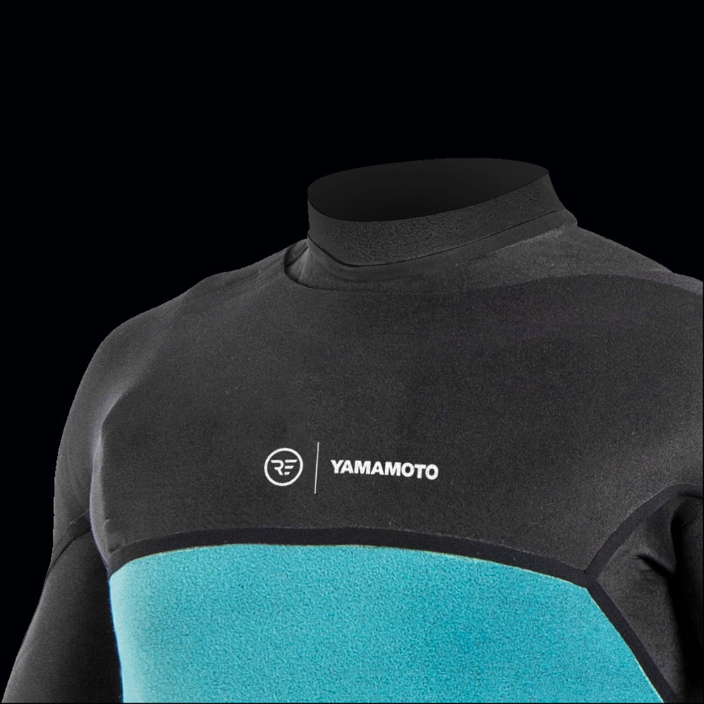 Onsen 3/2 Front Zip Full Wetsuit | Ride Engine