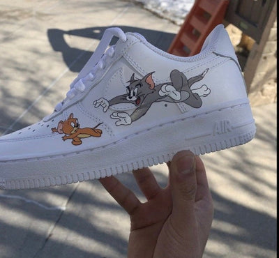 tom & jerry air force 1