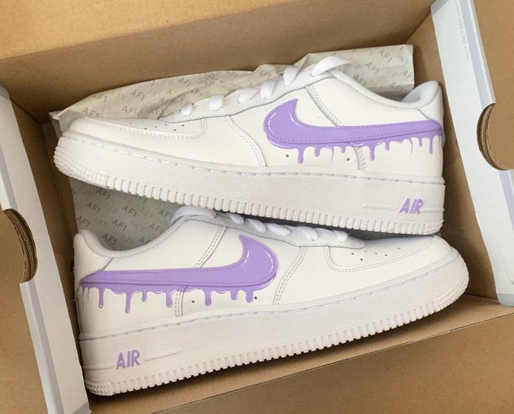 lavender air force 1