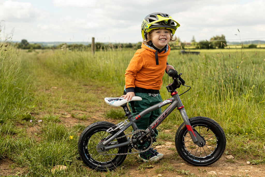 kids dmr pedal bike