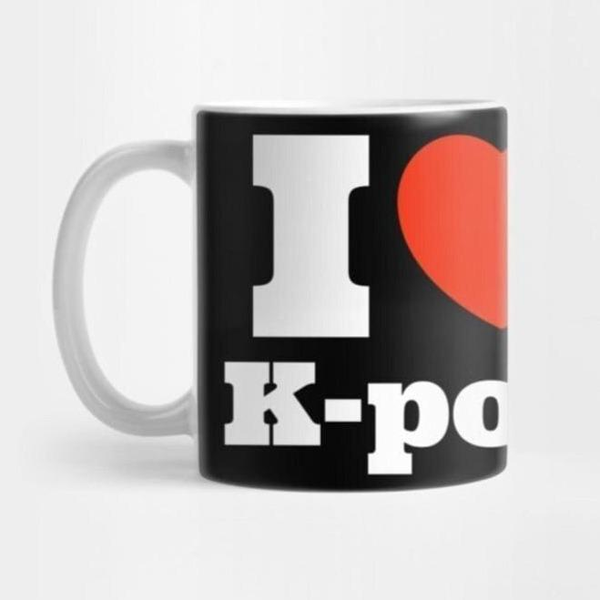 Mugs Gourdes KPOP Boutique  KPOP 