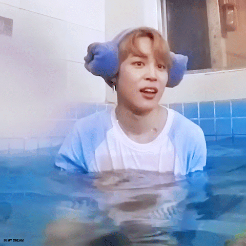 jimin fille cute