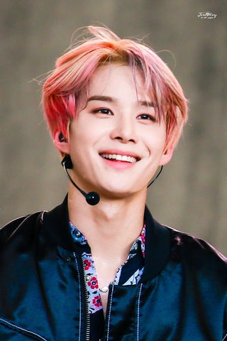  Jungwoo des NCT127 K-POP