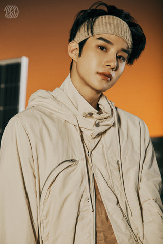  Jungwoo des NCT127 K-POP