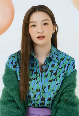 photograph of Seulgi