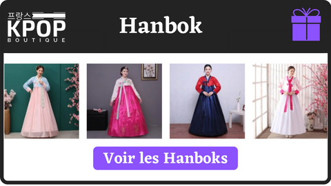 Hanbok Woman
