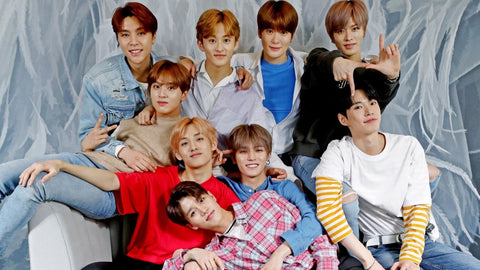 groupe NCT127 K-POP