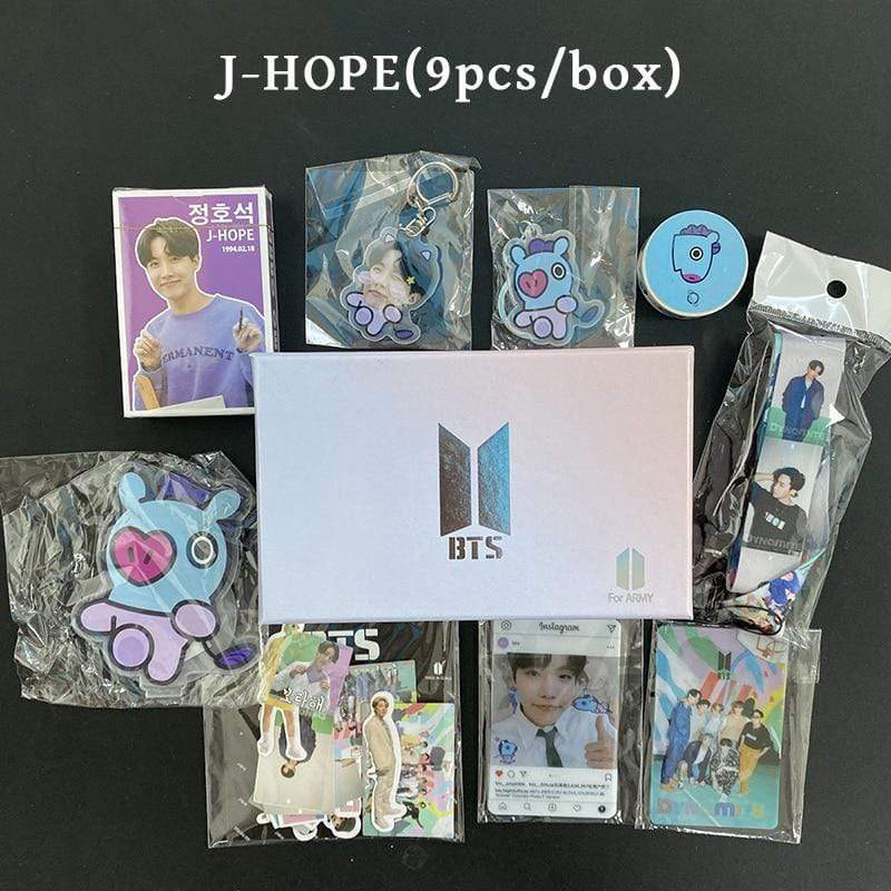 Bts Army Box - Army Military