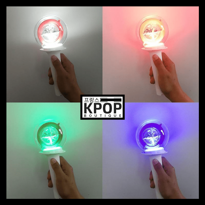 Lightstick Stray Kids Officiel Boutique KPOP