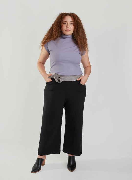 Mondetta Size Large Charcoal Pants – Best Friends Consignment