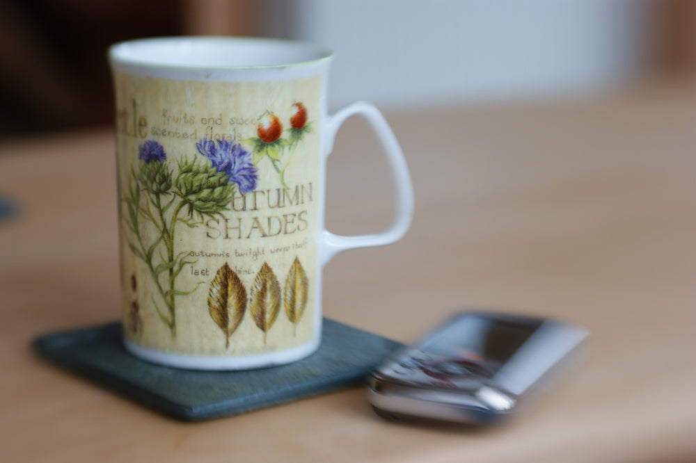 Coffee mug Lensbaby Creators Janet Broughton