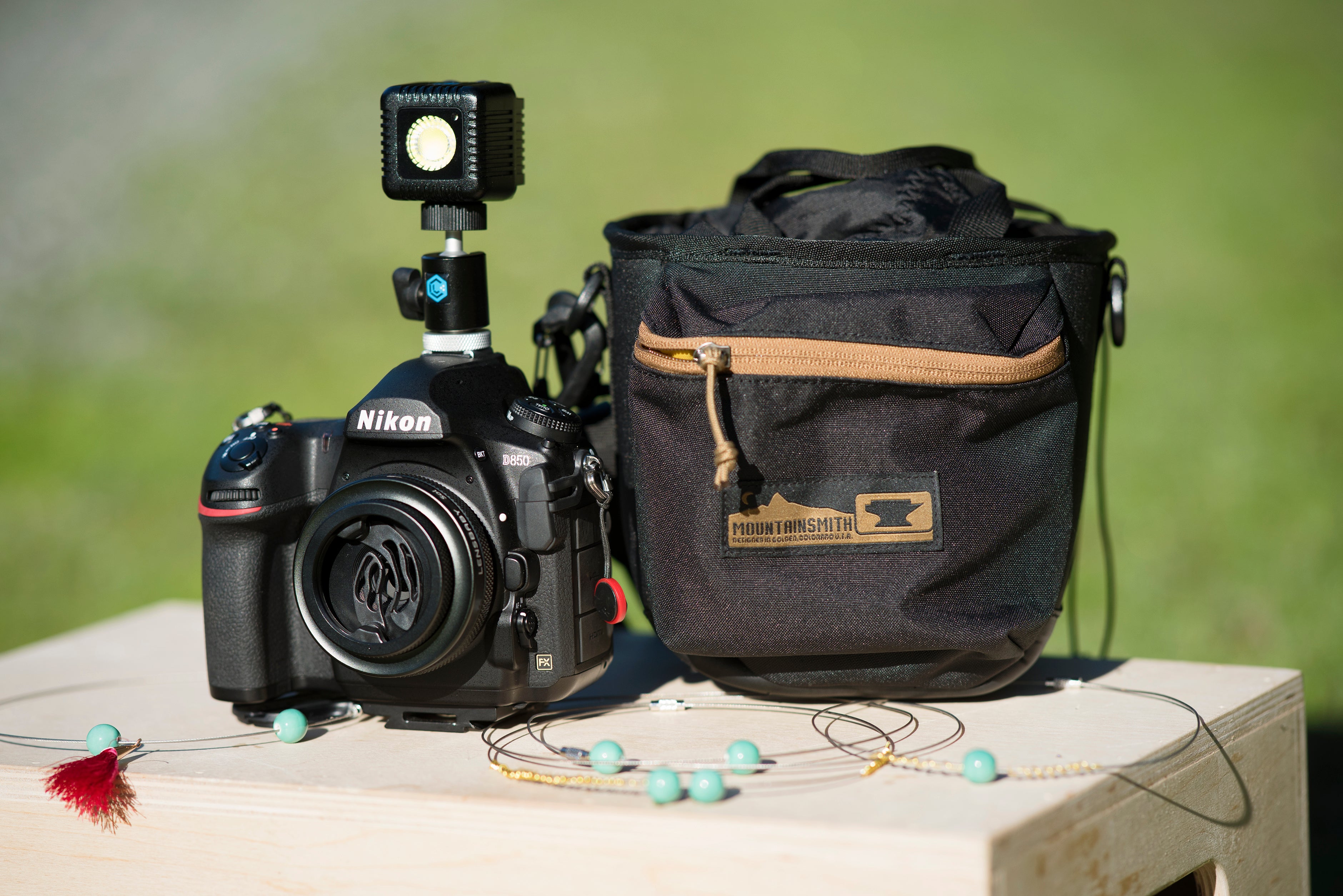 designer camera bags - Photography Project