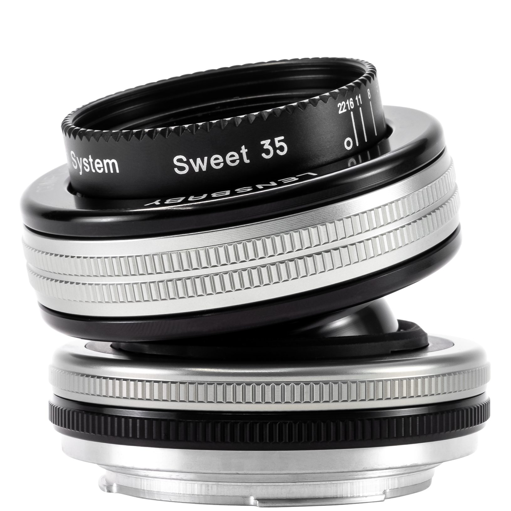 Sol 45 | Camera Lens For Creative Bokeh Effects | Lensbaby
