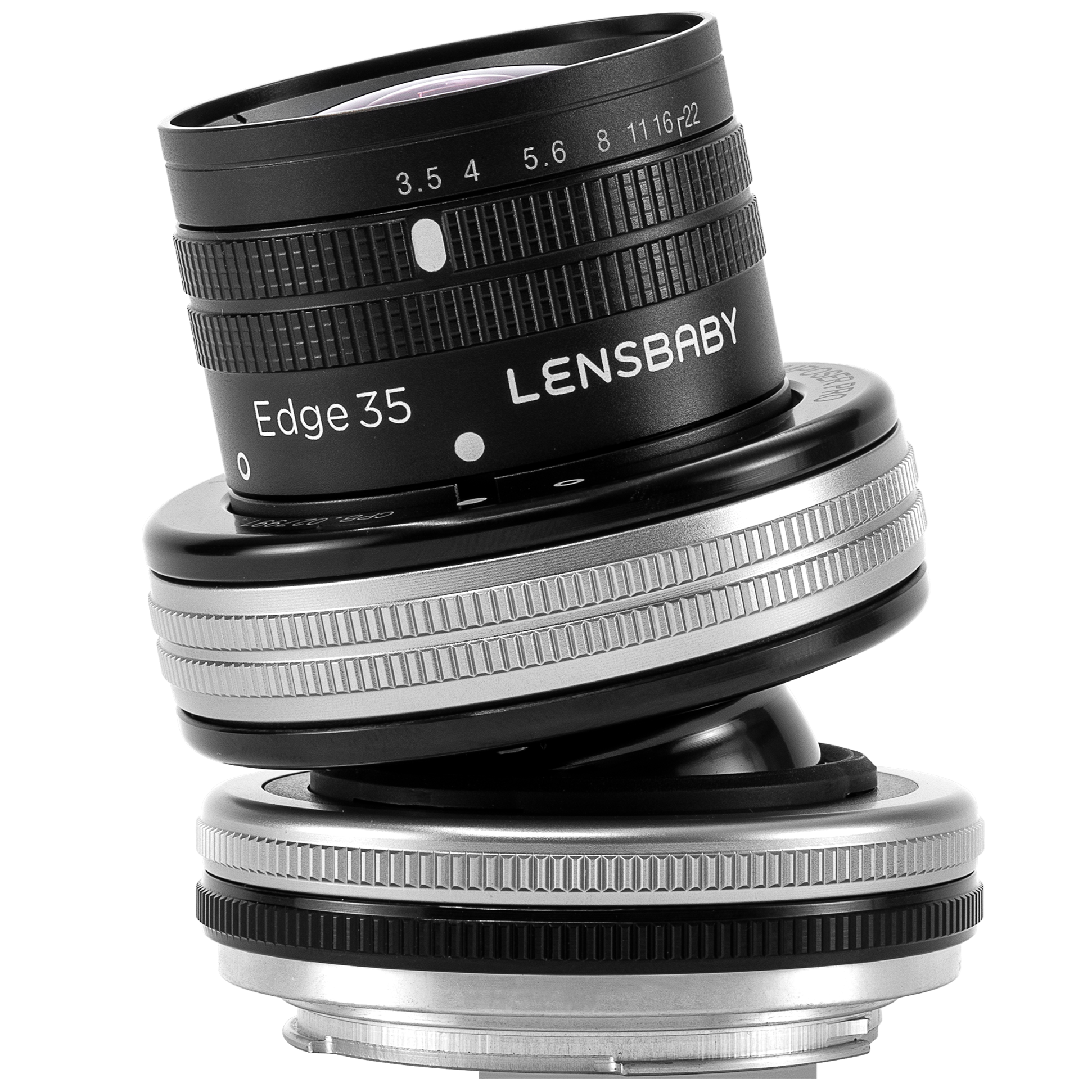 Lensbaby Composer Pro II \u0026 Edge 35 Optic