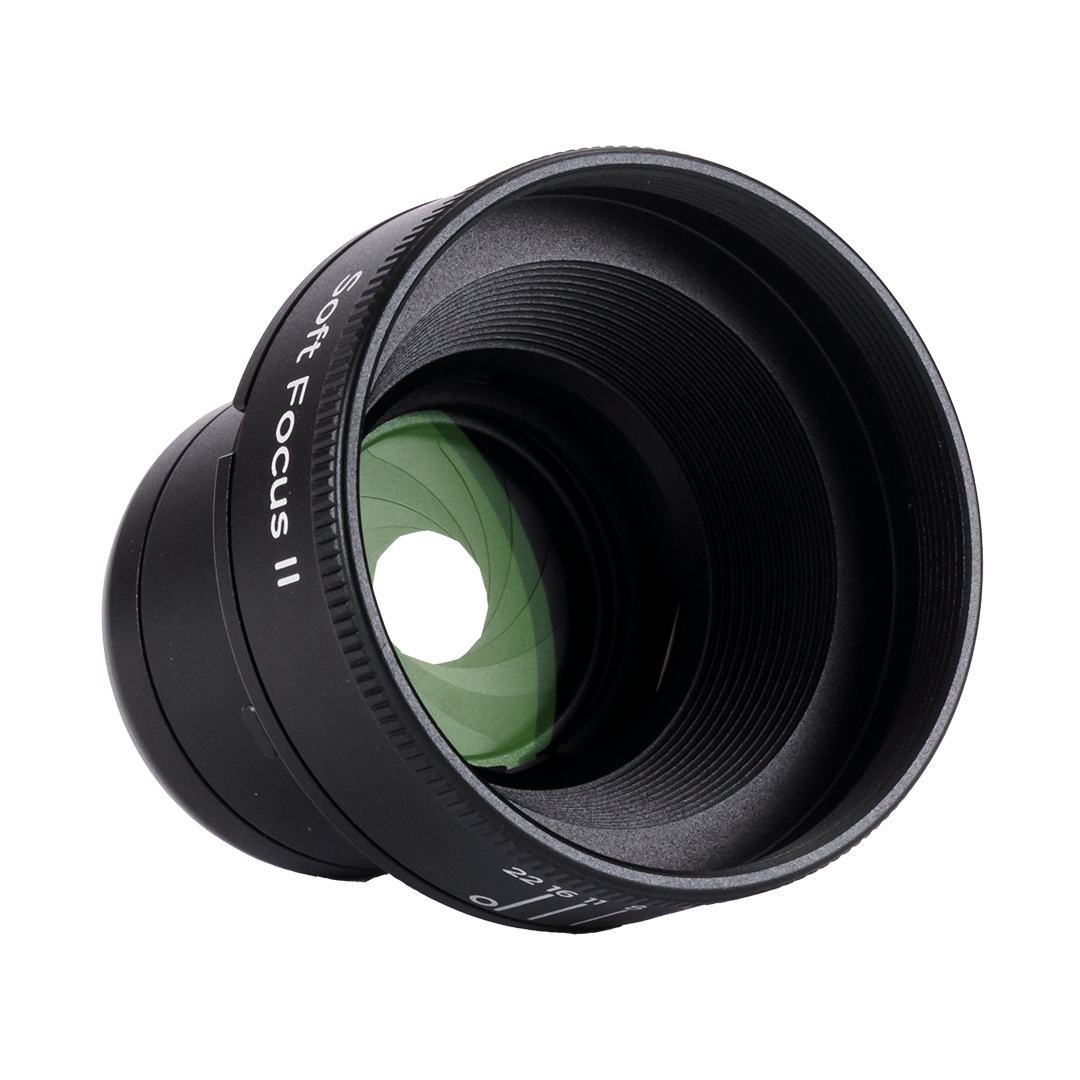 Composer Pro II With Soft Focus II Optic Camera Lens | Lensbaby