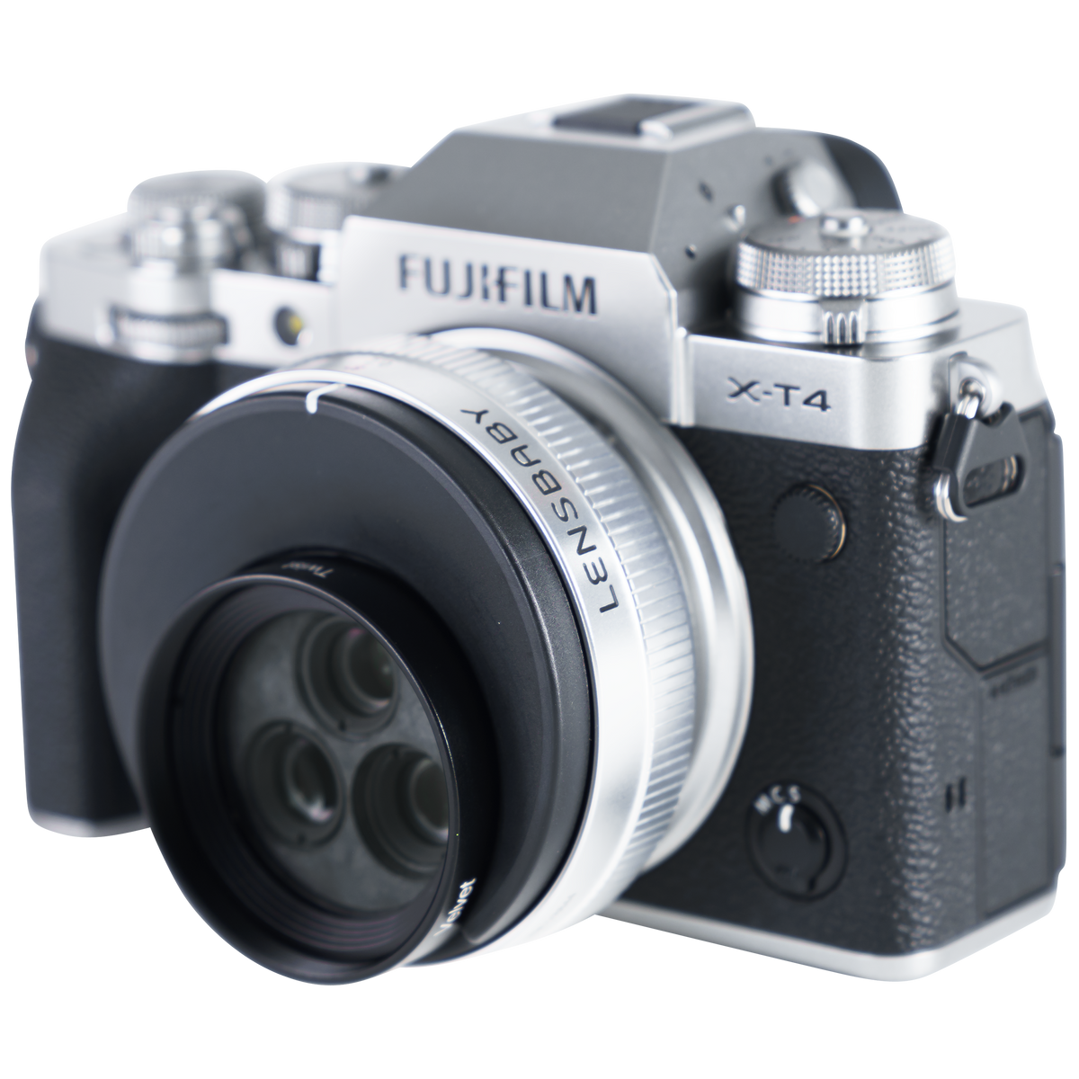 Trio 28 | 3-in-1 Mirrorless Camera Lens | Lensbaby