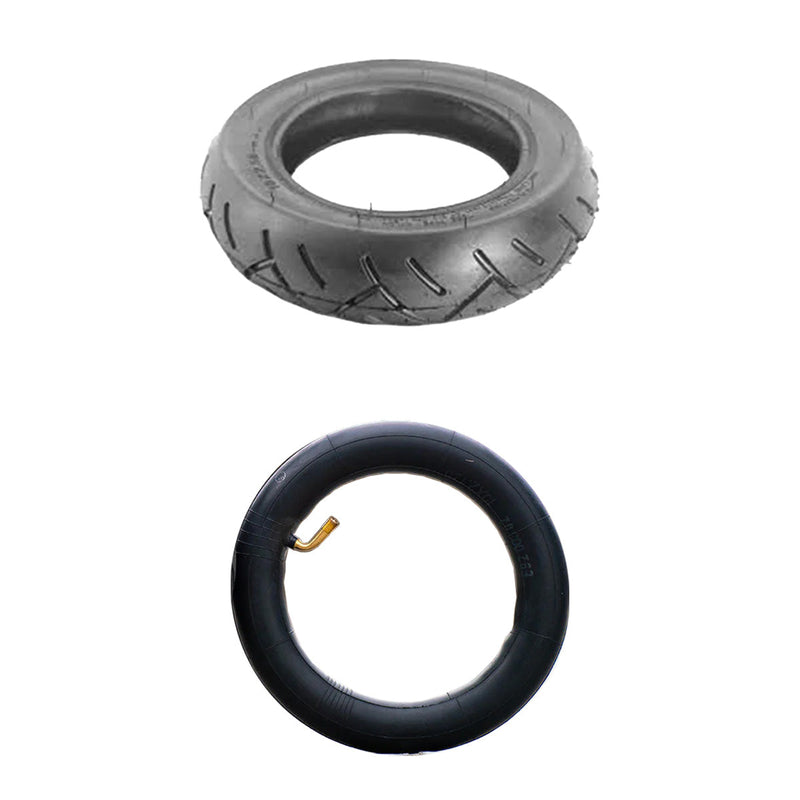 Acheter Chambre à air de pneu 10x2.125, remplacement pour Scooter  électrique, pièce de rechange, noir