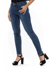 JEANS JEANS TAILLE HAUTE