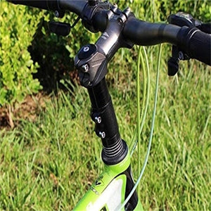 road bike stem extender