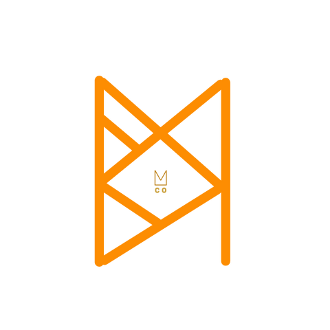 Orange bind rune for personal development 