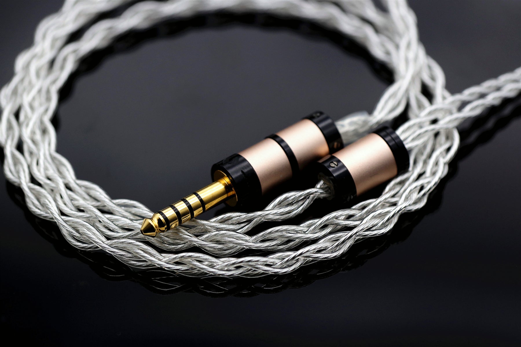 Symphonym - Aoraki MKII Platinum Core Tri-Hybrid Headphone/IEM